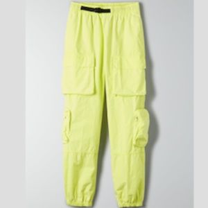 Tna Neon Overload Cargo Pant